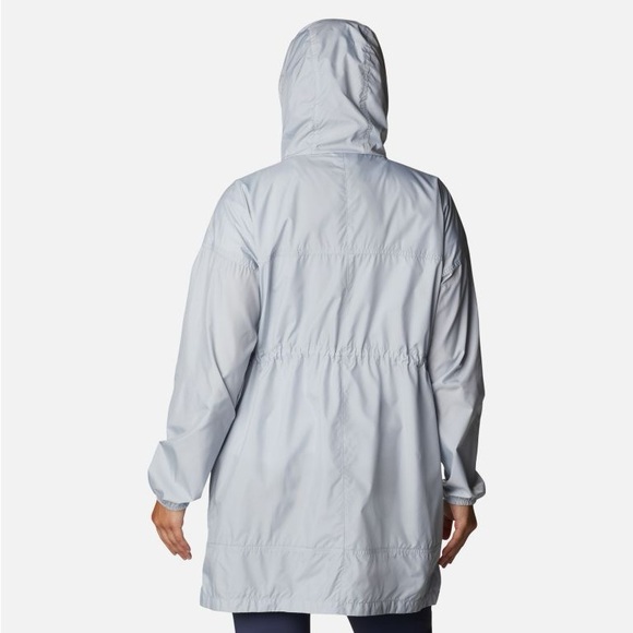 COPY - Woman’s COLUMBIA WINDBREAKER small - Picture 3 of 6